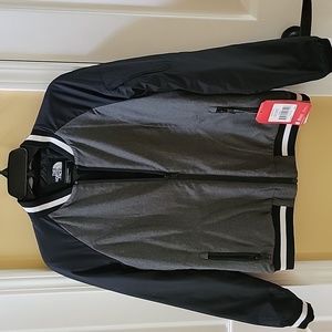 The North Face jacket